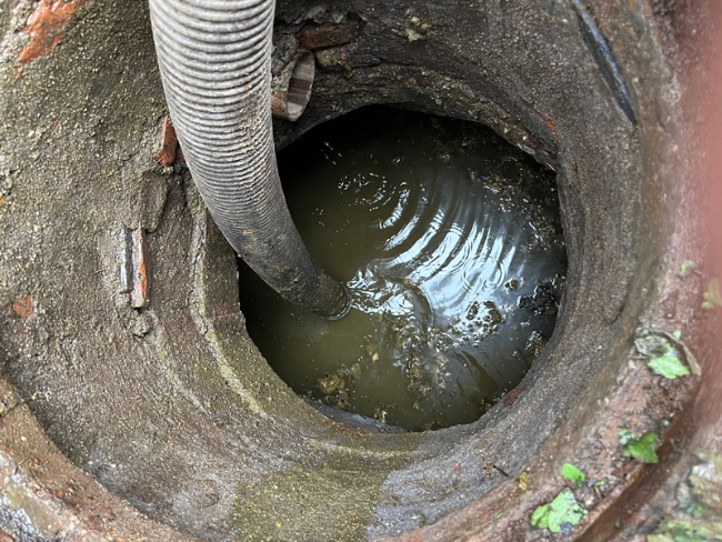 埇桥化粪池清理的周期与注意事项