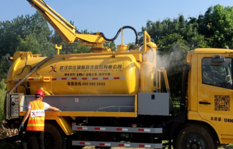 埇桥污水池污泥脱水流程